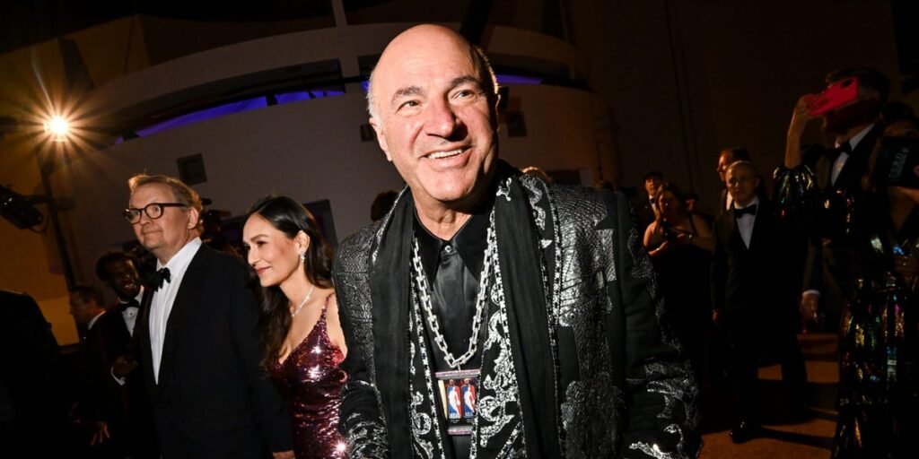 Kevin O’Leary’s Utah Data Center Job Claims Don’t Check Out