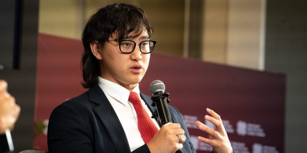 Alexandr Wang Wants AI’s Biggest Feuds to Chill Out