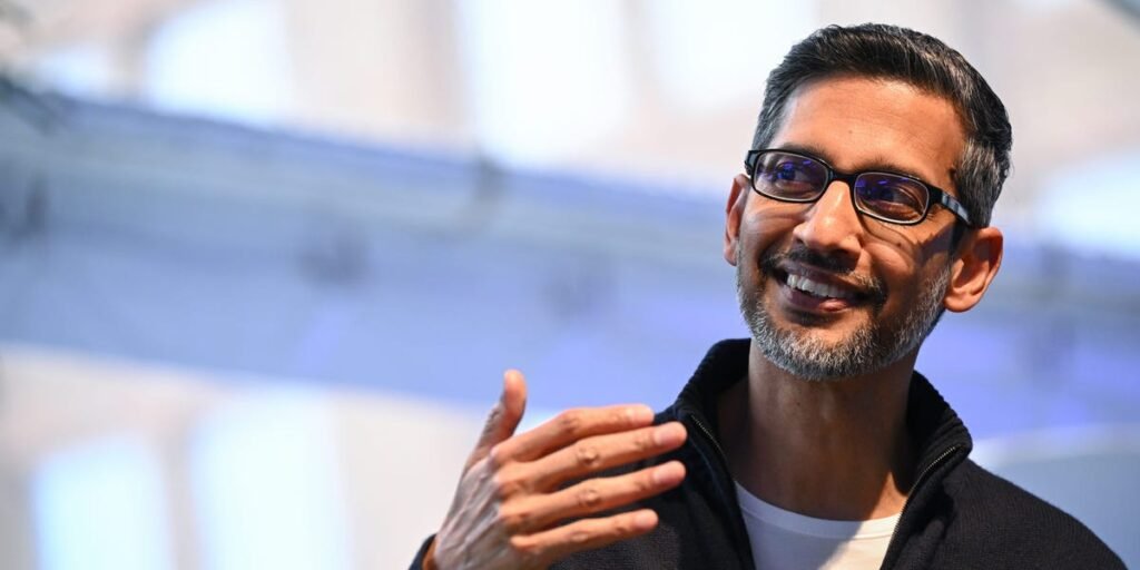 It’s Official: Google Is ‘Tokenmaxxing’