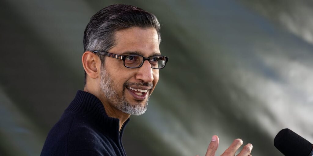 Google Won the Search War. It’s Using the Same Tactic to Win in AI.