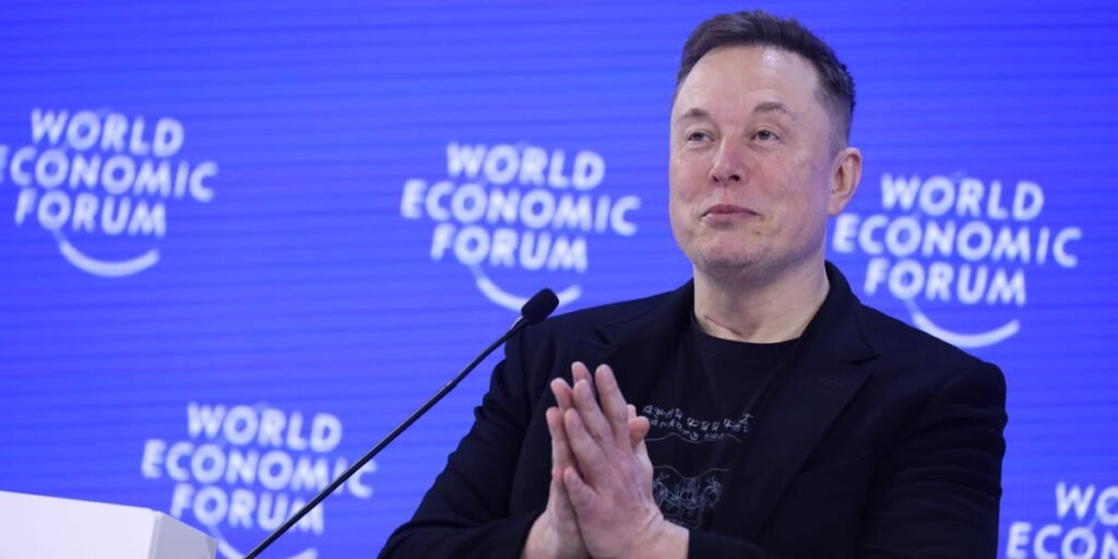 Elon Musk’s Hard Sell to Advertisers Failed to Move the Needle for X