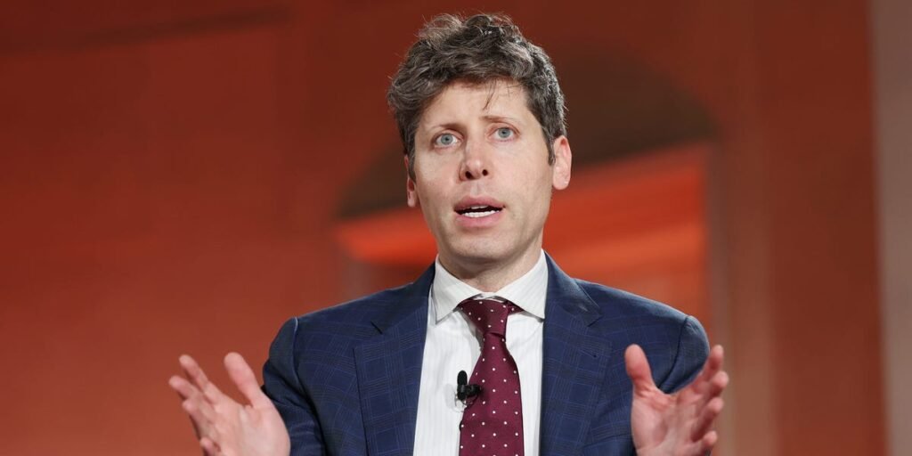 Sam Altman Says He’s ‘Delighted to Be Wrong’ About AI Destroying Jobs