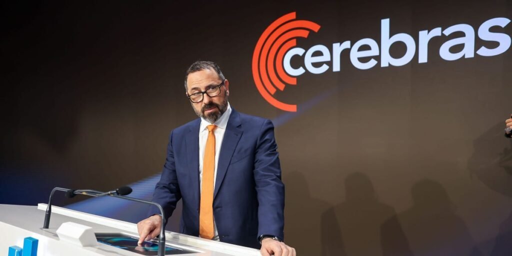 Cerebras CEO Says Tech Has Done a Terrible Job Selling Data Centers
