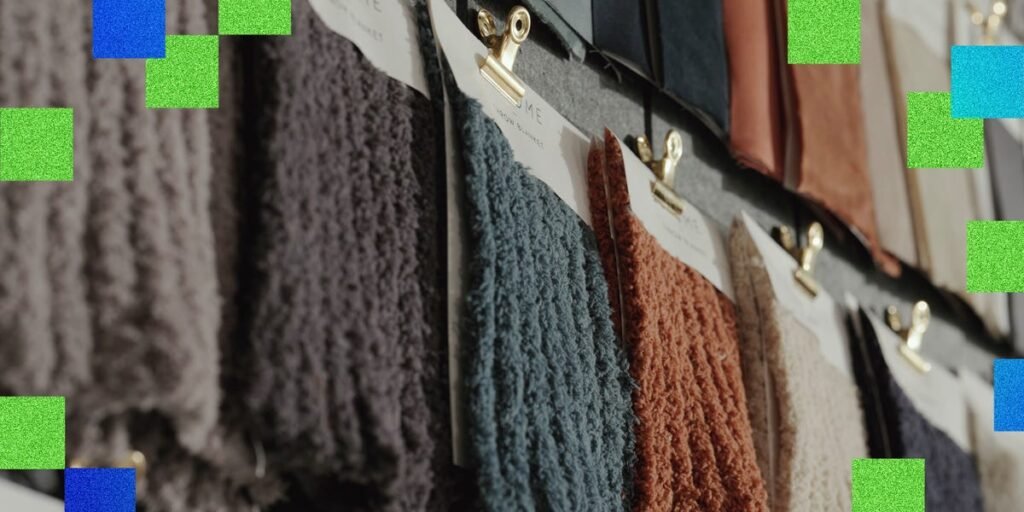 AI-Native Software Helps a Luxury Textiles Brand Avoid Costly Returns