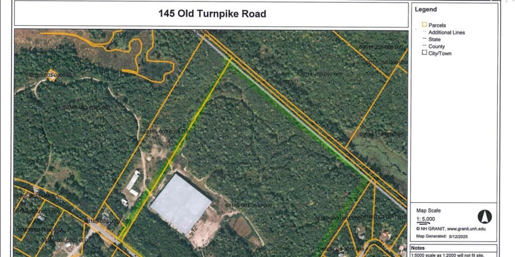 Developer Withdraws New Hampshire Data Center Plan After Local Uproar