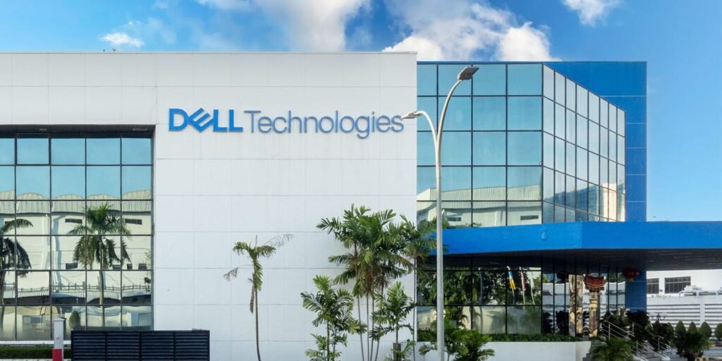 Dell Stock Explodes Higher After Blockbuster AI-Fueled Earnings