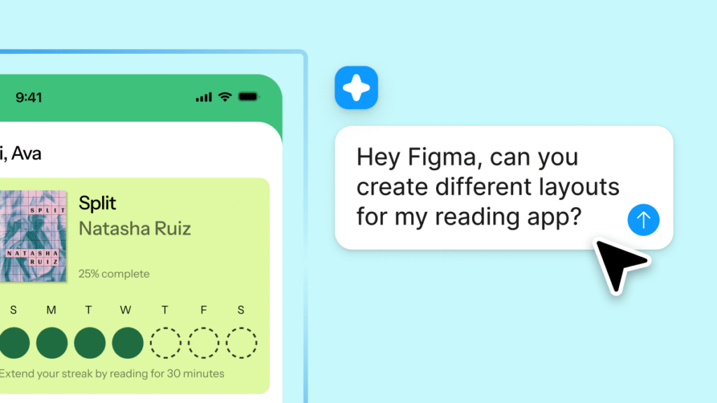 Figma adds an AI assistant to its collaborative canvas