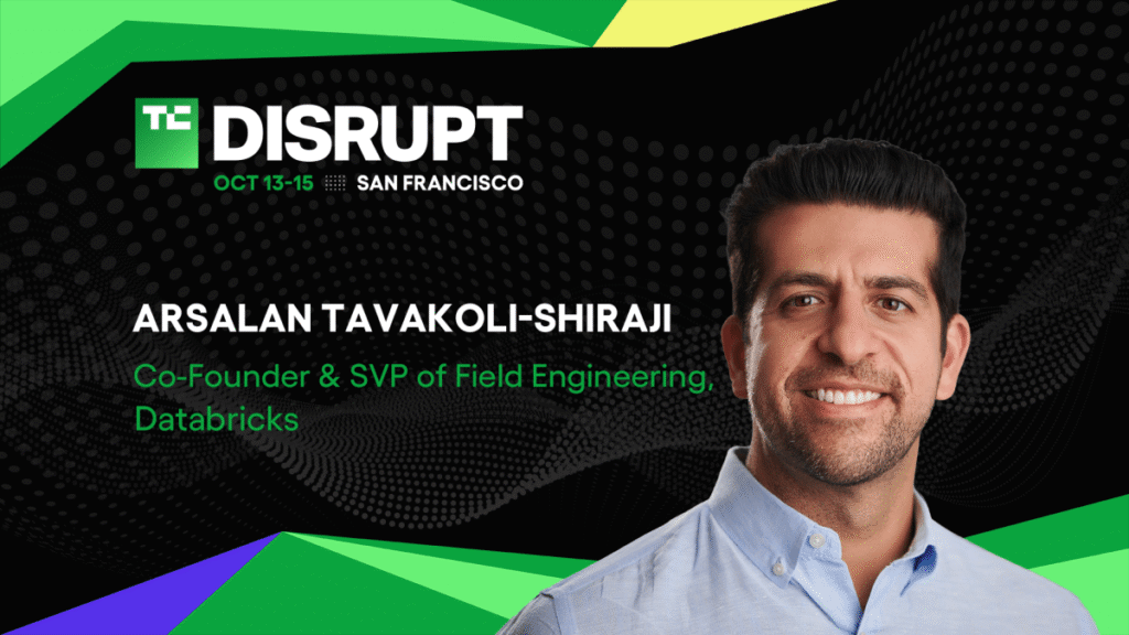 At Disrupt 2026: Databricks’ co-founder on what kills enterprise AI deals