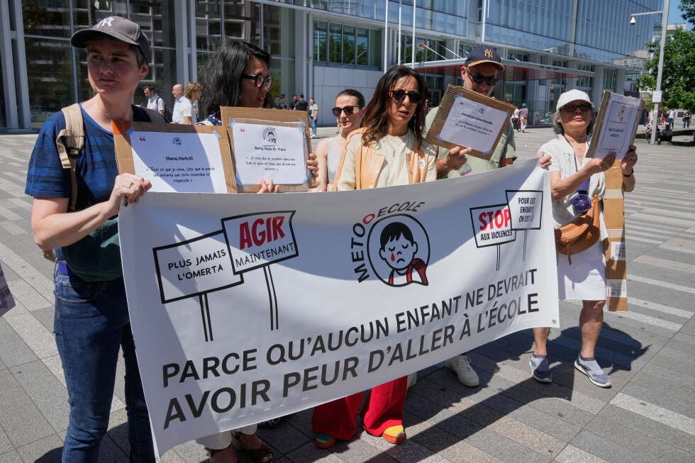 France’s parents’ groups demand justice in child abuse scandals