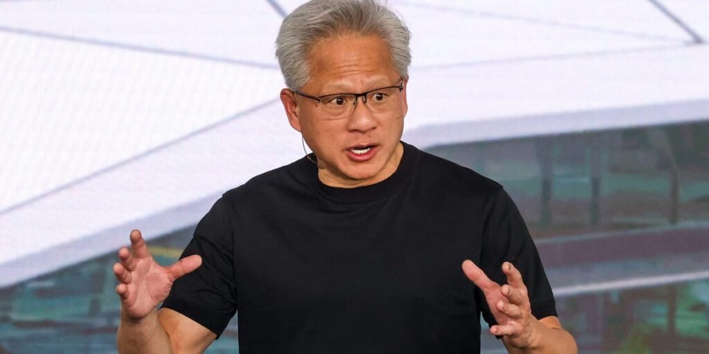 Nvidia Salaries Revealed: How Much Engineers, Researchers Make in 2026