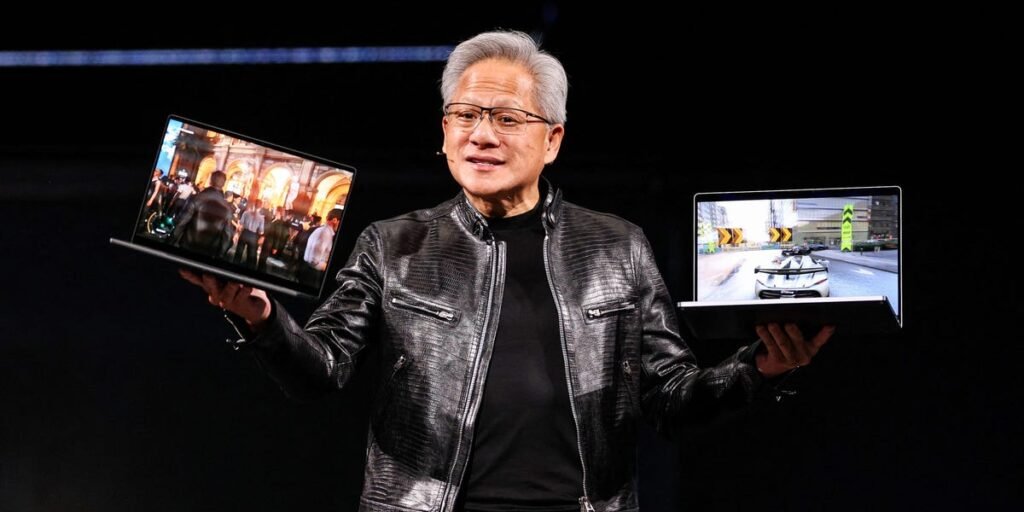 3 Big Takeaways From Jensen Huang’s Keynote Speech at Computex