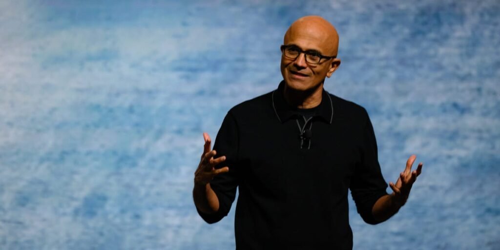 Internal Microsoft Surveys Show How Employees Feel About Managers