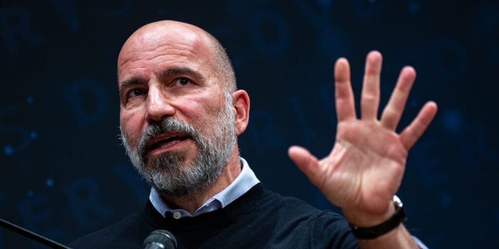 Uber’s AI Training Gig Work Offers Good Pay but Lacks Stability