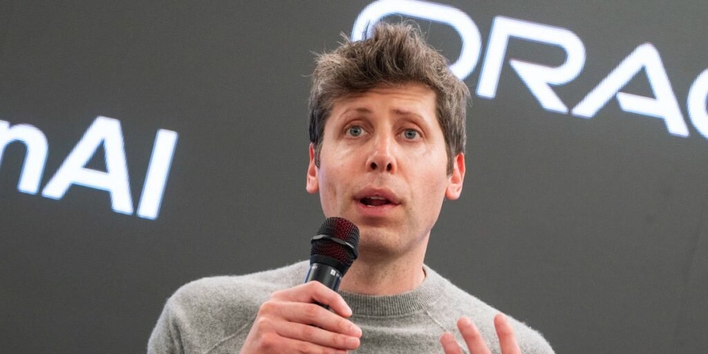 Sam Altman Says OpenAI’s Top Token Spender Burns 100 Billion a Month