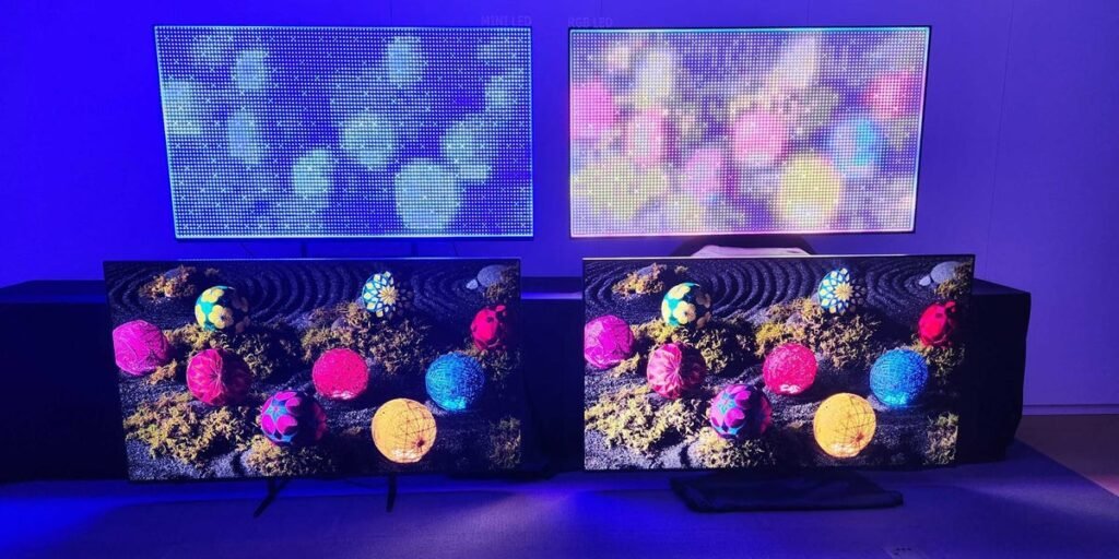 RGB LED Vs. Mini LED TVs: What’s the Difference?