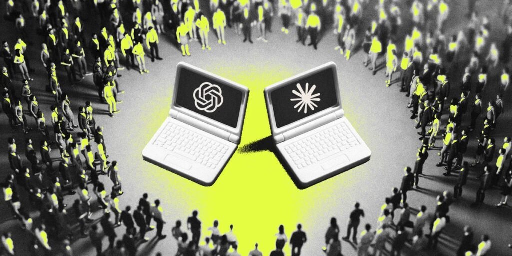 Why Everybody Wants to Work at Anthropic or OpenAI