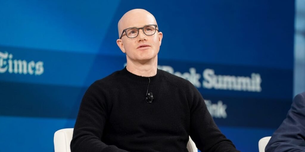 Coinbase’s CEO Details Strategy to Help Keep AI Costs ‘Roughly Flat’