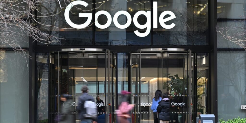 A Google Director Quit, Citing the Company’s Pentagon AI Deal