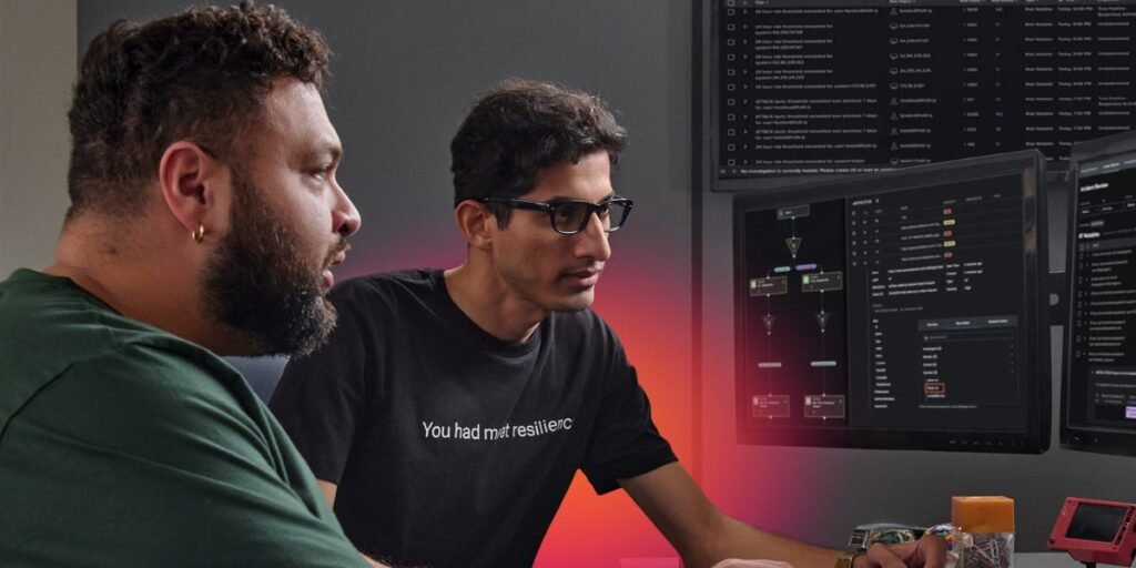 Data Fabric Bridges SOC and NOC for Seamless Operations