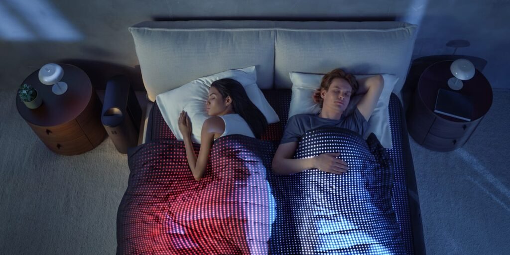 Factory CEO Bought 30 Employees $3K Cooling Mattress Covers