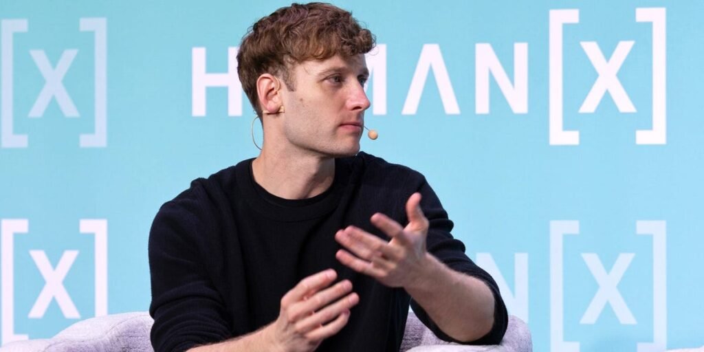 Harvey CEO Says Company’s AI Token Use Hit 12 Trillion in May