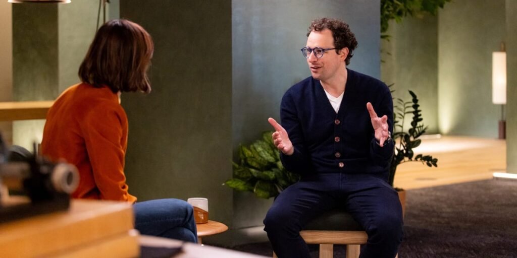 Anthropic CEO Dario Amodei Throws Shade at Sam Altman