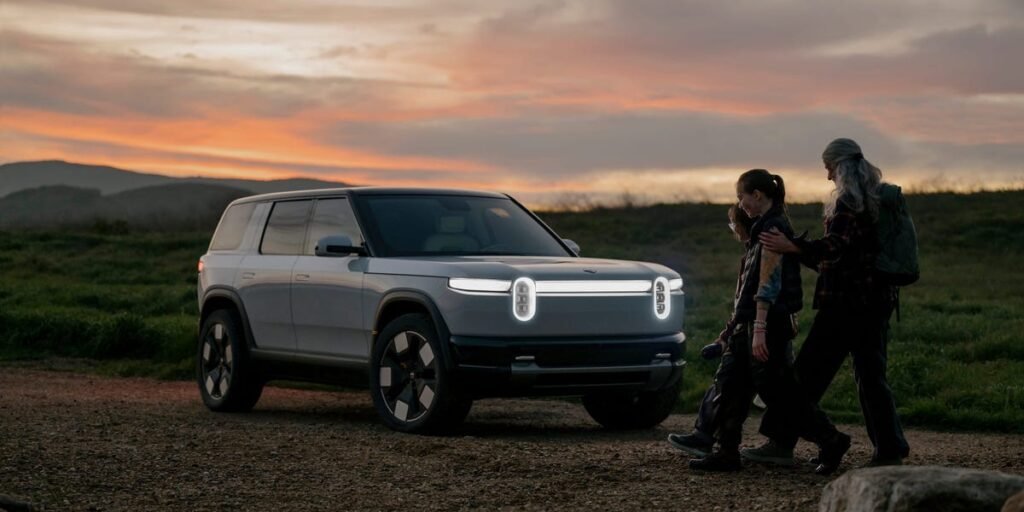 The Launch Roadmap for Rivian’s Important R2 SUV
