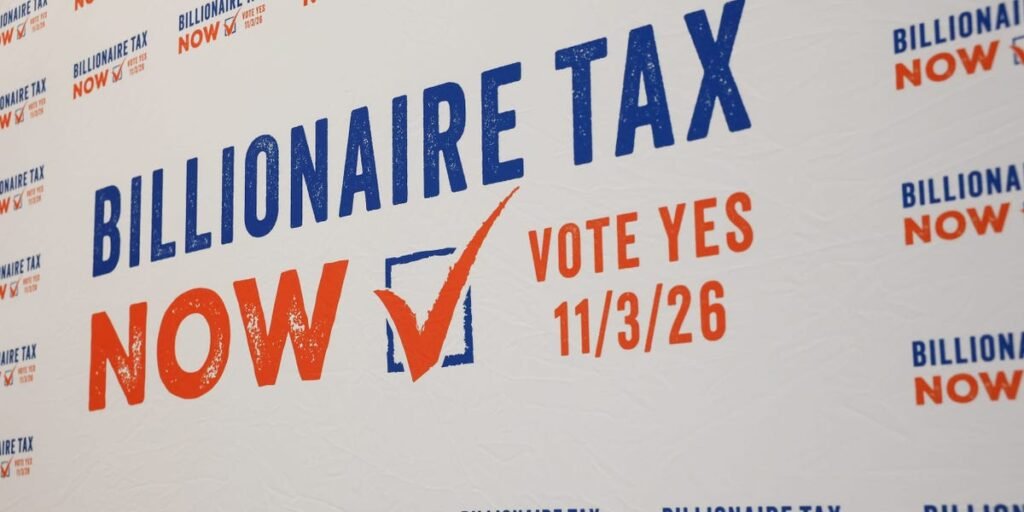 Prediction Markets Are Skeptical of California’s Billionaire Tax