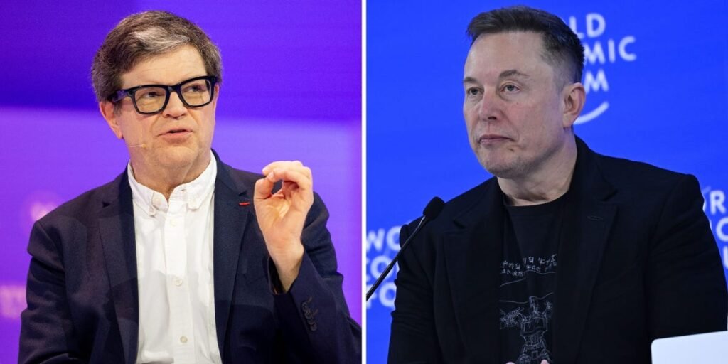 Yann LeCun Calls Elon Musk’s XAI a ‘Failure’