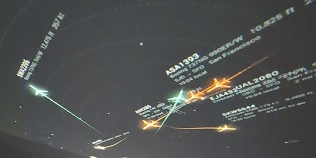 I Vibe-Coded a Plane Tracker to Project Live Flights Onto My Ceiling