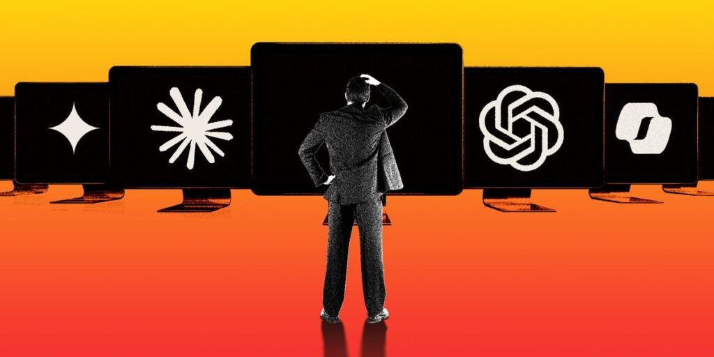 Welcome to the Age of AI Sprawl