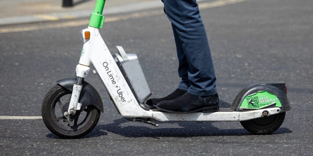 Uber’s Stake in Lime’s IPO Shows Potential Payday, Business Strategy