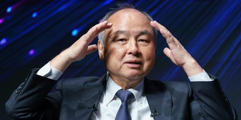SoftBank CEO Questions Musk’s Space Data Centers Vision