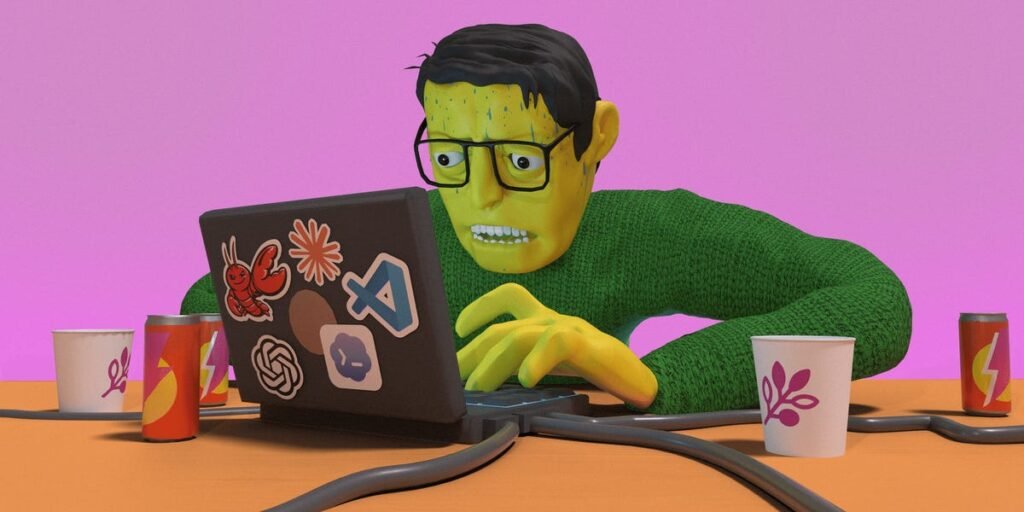The AI Coding Boom Is Creating Workplace Paralysis