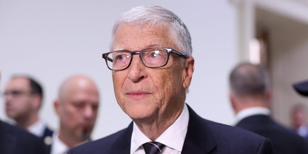Bill Gates: Jeffrey Epstein Used Billionaire Connections to Get to Me
