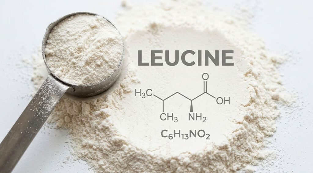 New Study Reveals How Leucine Boosts Energy, Muscle Growth, and Metabolism