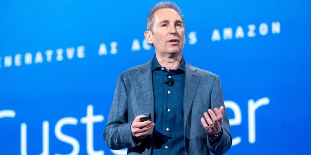Big Tech Is Spending Billions to Not Employ People