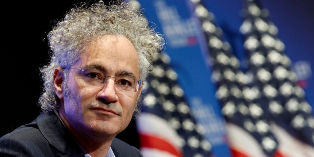 Read Palantir’s 9-Point Manifesto on ‘AI Sovereignty’