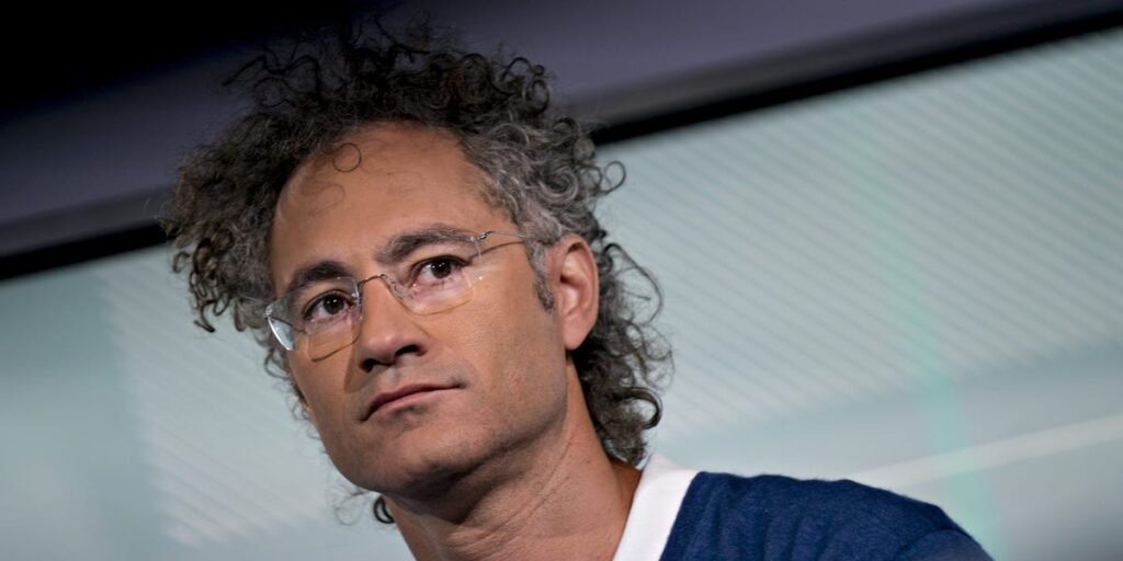 Alex Karp Says AI Models Are ‘Irresponsibly Oversold’