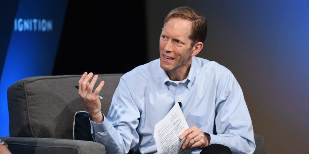 Henry Blodget’s Tech Thriller Examines AI, Wealth, and Data Centers