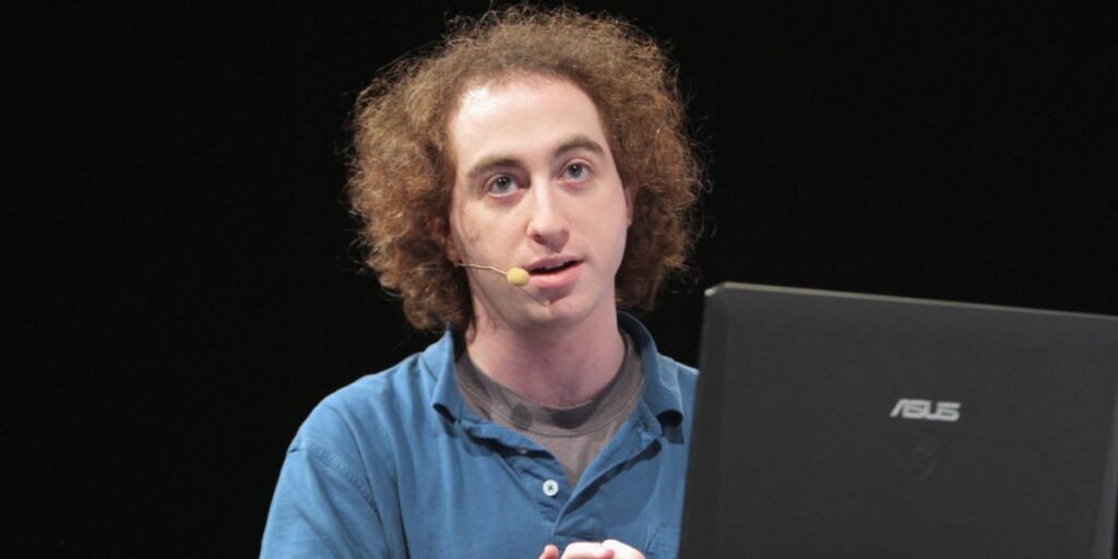 Midjourney Founder Says AI Coding Leaves Friends ‘Extremely Drained’
