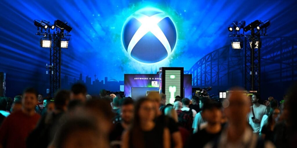 Microsoft’s Xbox Business Reset – Business Insider