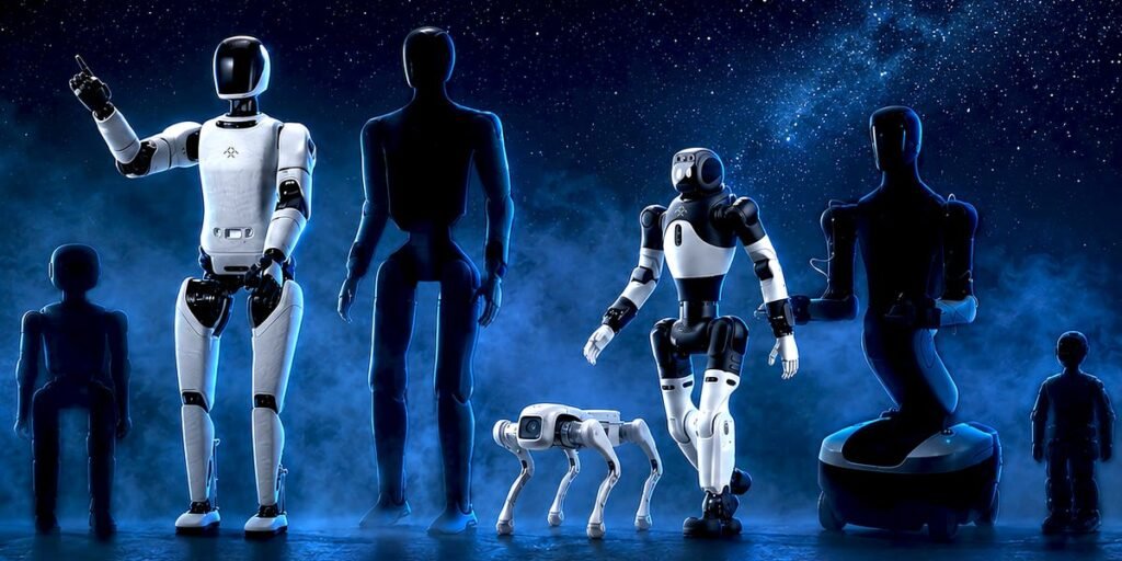 Silicon Valley’s Hottest Robots Have a Growing Group of Skeptics