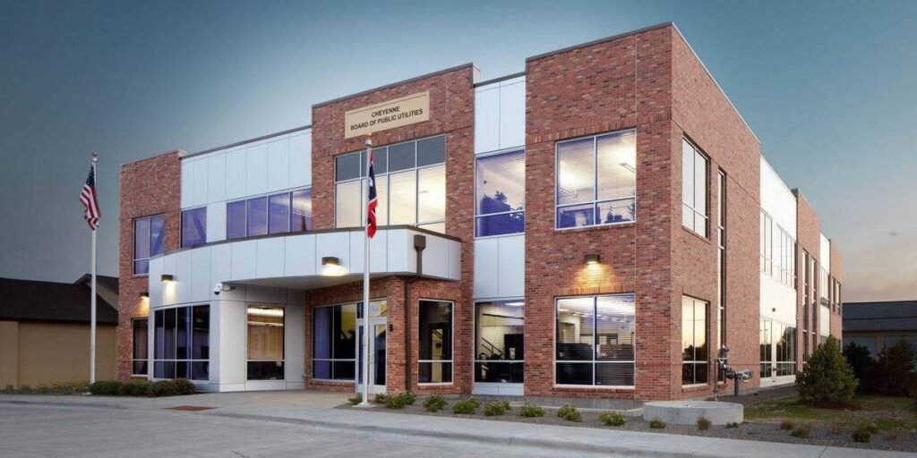 Wyoming City Finds Bacterium in Wastewater Tied to Meta Data Center