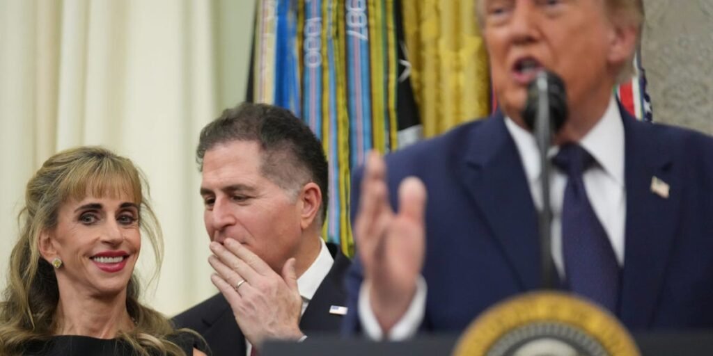 Trump’s Endorsements Put Government Fingers on the Scale of Business