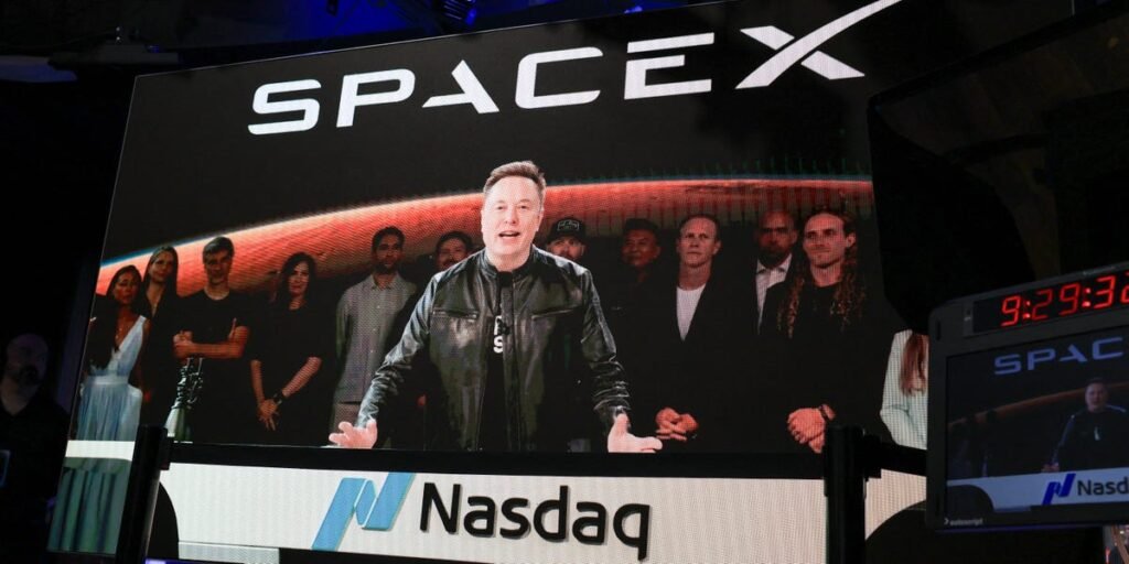 Elon Musk: 1000s of SpaceX Employees Are Likely Millionaires After IPO