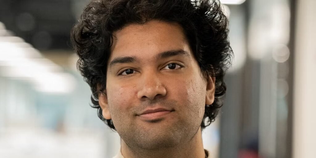 Internship at Nvidia Inspires Rahul Gudise to Start Gale AI