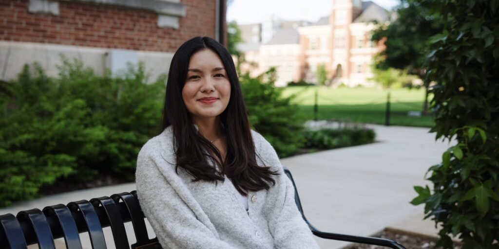 College Grad Pivots From Software Engineering to Data Analytics