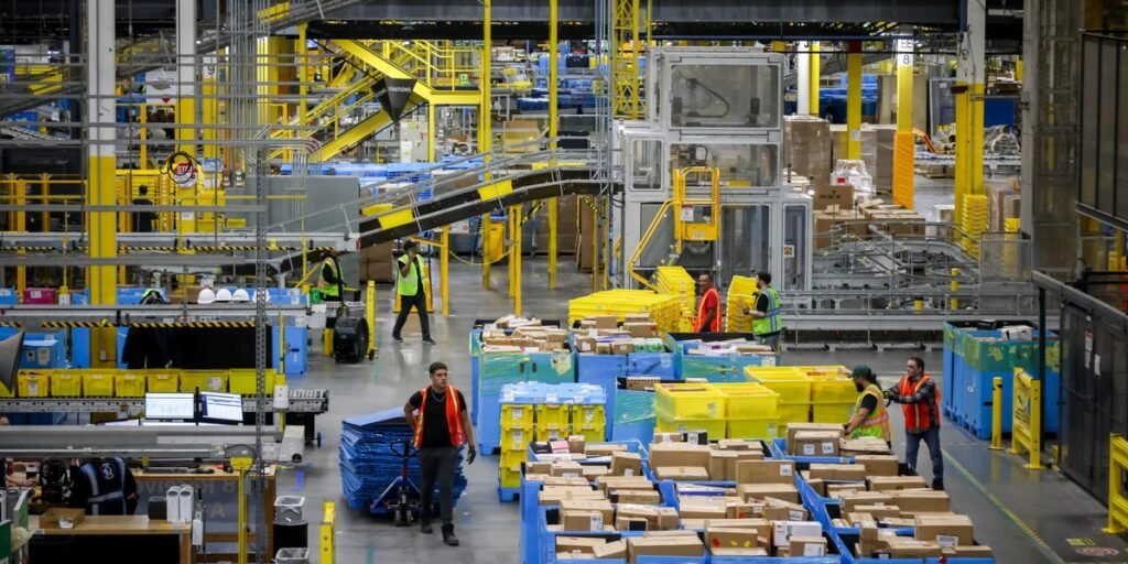 Amazon Managers Challenge Automated Staffing Decisions