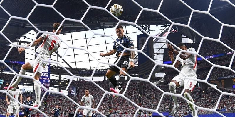 A New AI Benchmark: Betting on the World Cup.